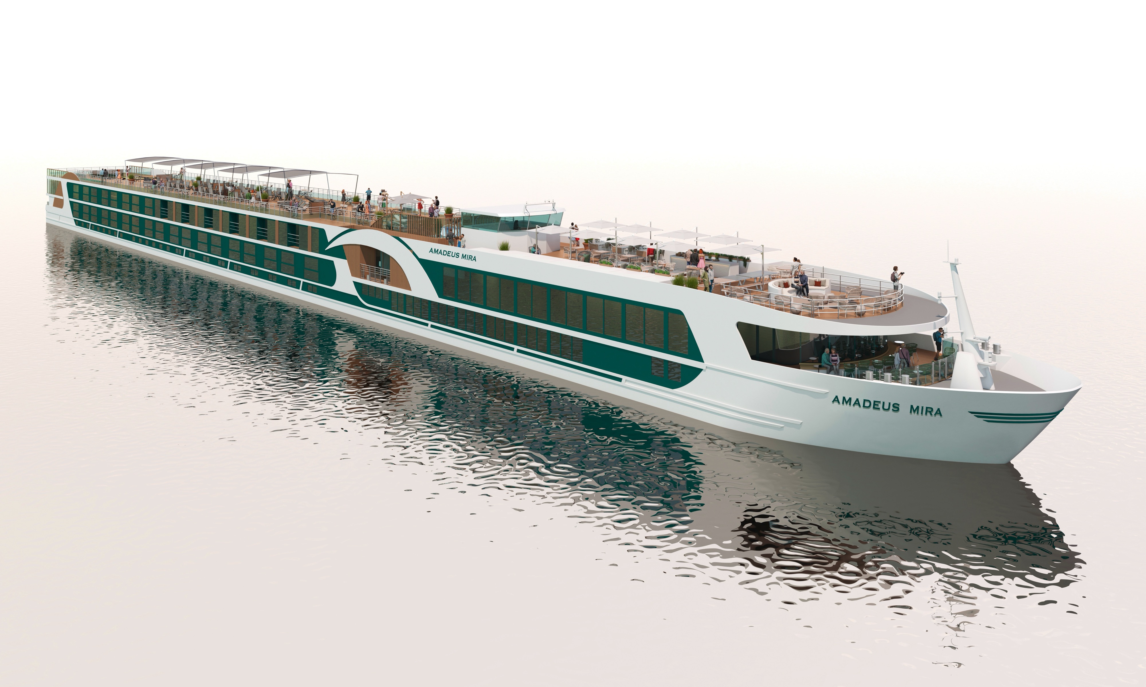AMADEUS Mira — AMADEUS River Cruises cruise ship